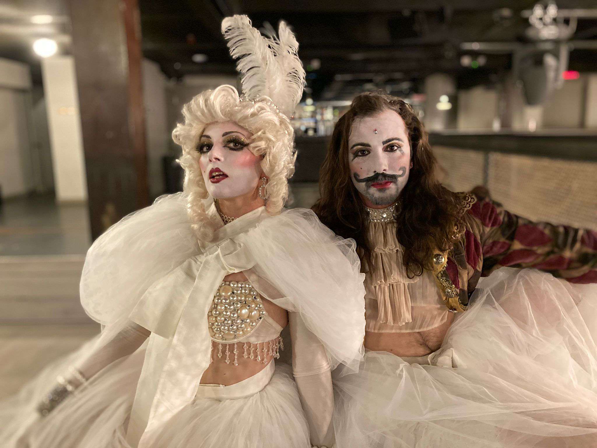 ChaShaMa Gala 2023 Pollinate Art